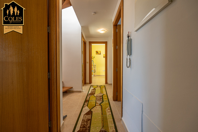 TAB2A01: Apartment for Sale in Taberno, Almería