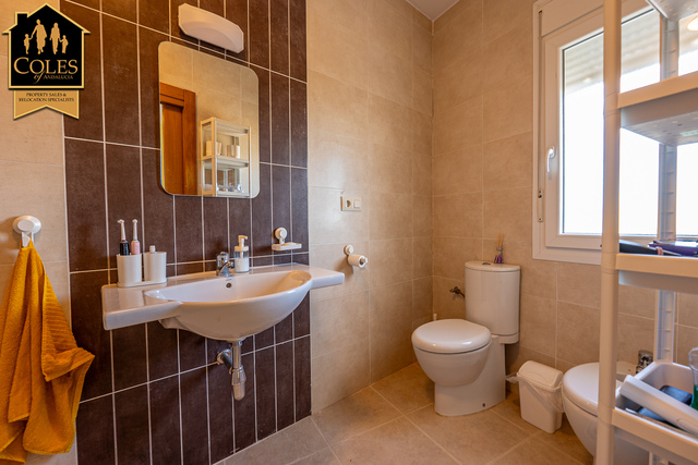 TAB2A01: Apartment for Sale in Taberno, Almería