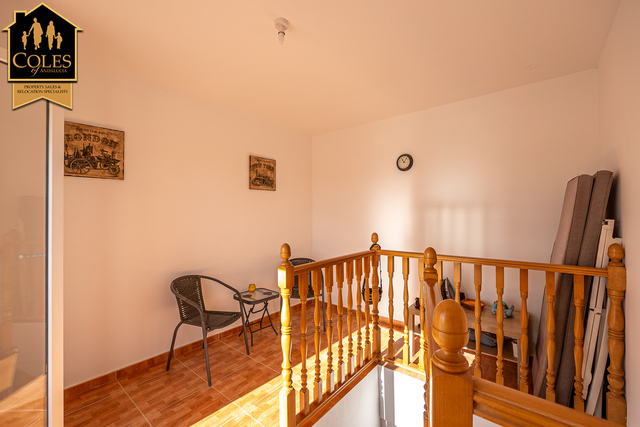 TAB2A01: Apartment for Sale in Taberno, Almería