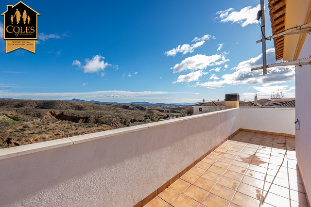 TAB2A01: Apartment for Sale in Taberno, Almería