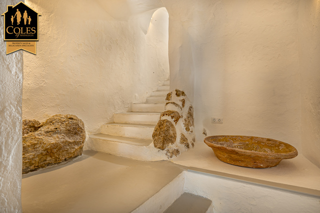 MOJ1A06: Apartment for Sale in Mojácar Pueblo, Almería