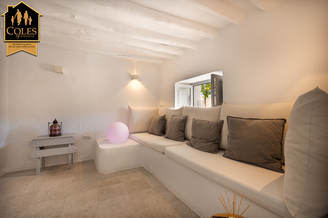 MOJ1A06: Apartment for Sale in Mojácar Pueblo, Almería
