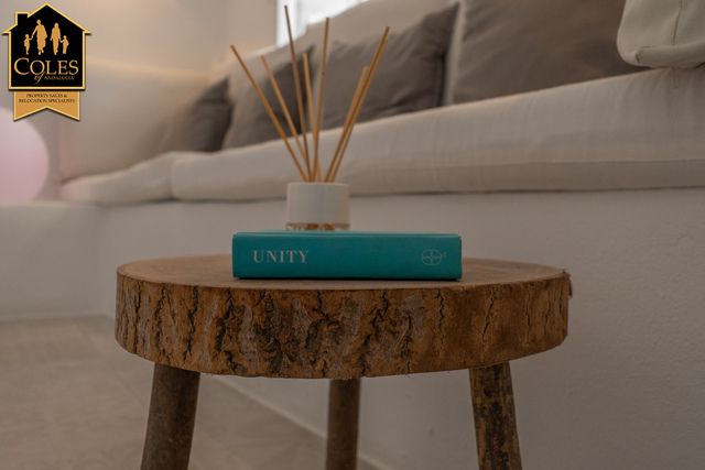 MOJ1A06: Apartment for Sale in Mojácar Pueblo, Almería