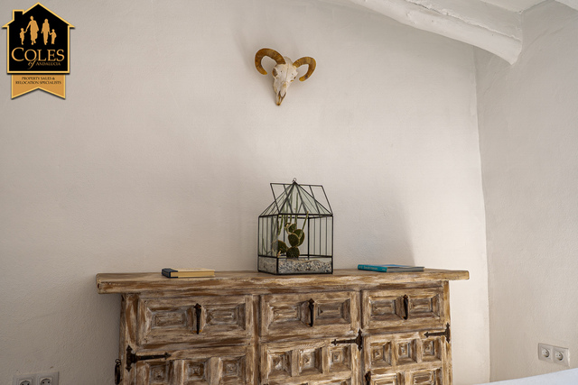 MOJ1A06: Apartment for Sale in Mojácar Pueblo, Almería