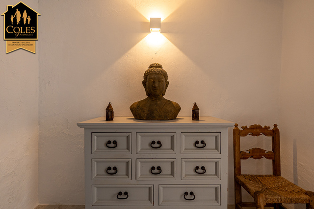 MOJ1A06: Apartment for Sale in Mojácar Pueblo, Almería