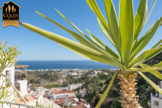 MOJ1A06: Apartment for Sale in Mojácar Pueblo, Almería