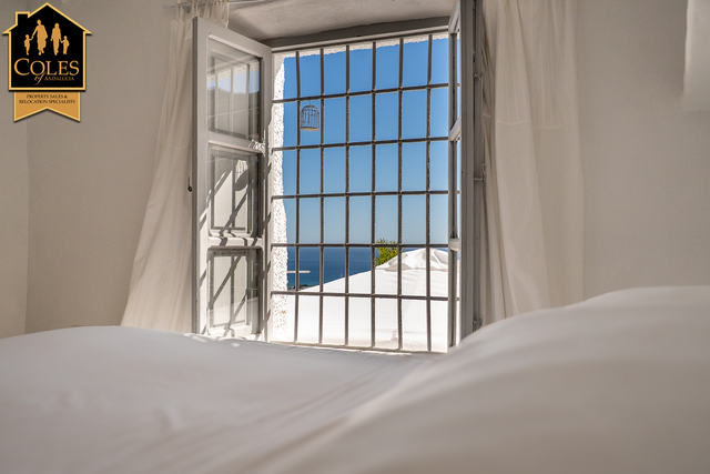 MOJ1A06: Apartment for Sale in Mojácar Pueblo, Almería