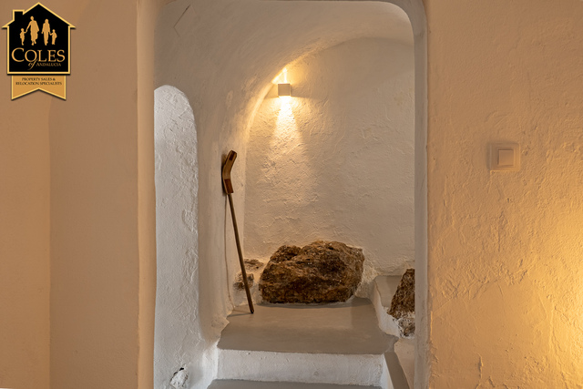 MOJ1A06: Apartment for Sale in Mojácar Pueblo, Almería