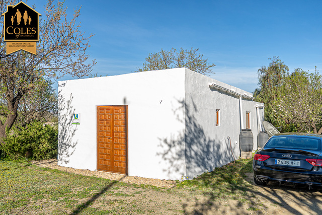 LUB3V02: Villa for Sale in Lubrin, Almería LUB3V02: Villa for Sale in Lubrin, Almería