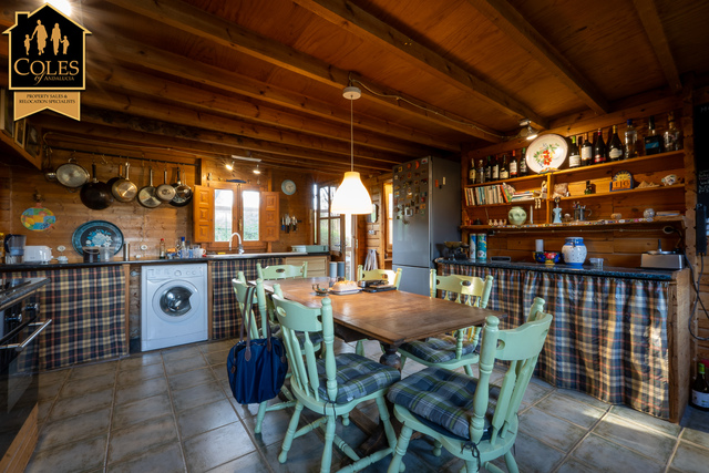 LUB3V02: Villa for Sale in Lubrin, Almería LUB3V02: Villa for Sale in Lubrin, Almería