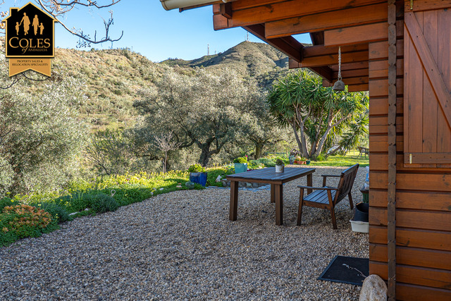 LUB3V02: Villa for Sale in Lubrin, Almería LUB3V02: Villa for Sale in Lubrin, Almería