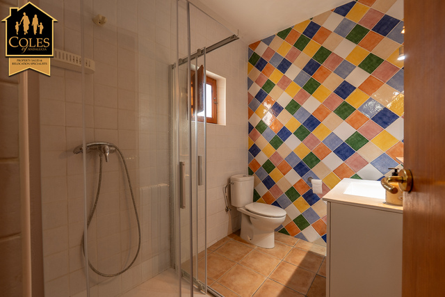 LUB3V02: Villa for Sale in Lubrin, Almería LUB3V02: Villa for Sale in Lubrin, Almería