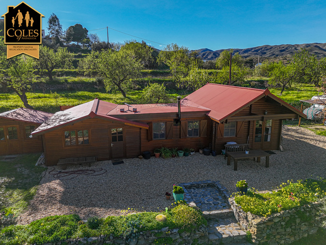Villa in Lubrin, Almería Villa in Lubrin, Almería