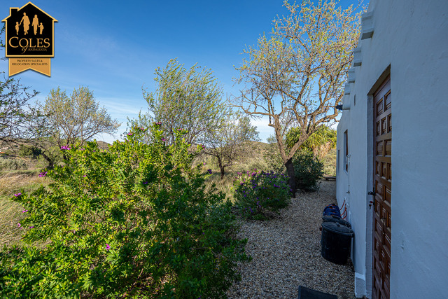 LUB3V02: Villa for Sale in Lubrin, Almería LUB3V02: Villa for Sale in Lubrin, Almería