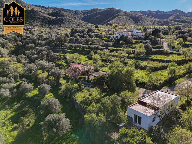 LUB3V02: Villa for Sale in Lubrin, Almería LUB3V02: Villa for Sale in Lubrin, Almería