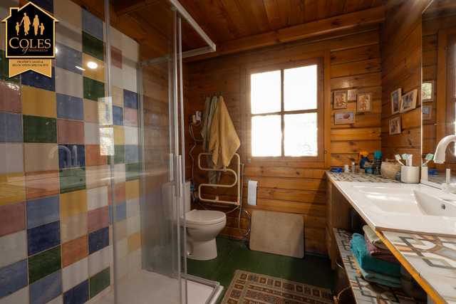 LUB3V02: Villa for Sale in Lubrin, Almería LUB3V02: Villa for Sale in Lubrin, Almería