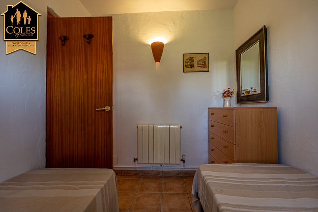 LUB3V02: Villa for Sale in Lubrin, Almería LUB3V02: Villa for Sale in Lubrin, Almería