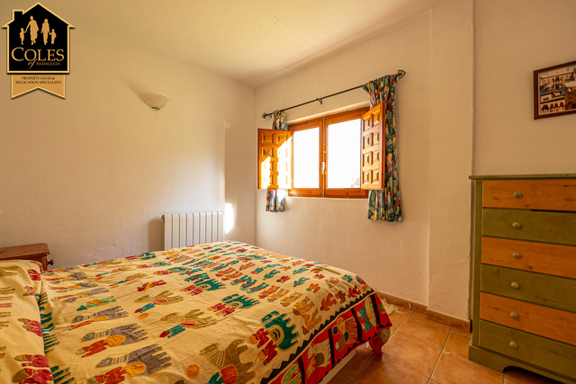 LUB3V02: Villa for Sale in Lubrin, Almería LUB3V02: Villa for Sale in Lubrin, Almería