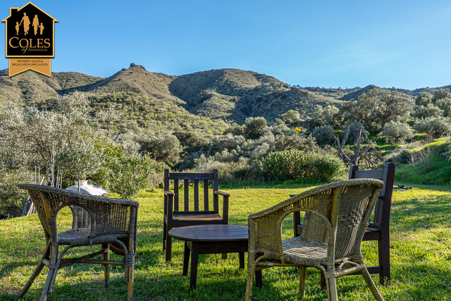 LUB3V02: Villa for Sale in Lubrin, Almería LUB3V02: Villa for Sale in Lubrin, Almería