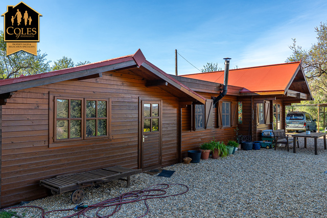 LUB3V02: Villa for Sale in Lubrin, Almería LUB3V02: Villa for Sale in Lubrin, Almería