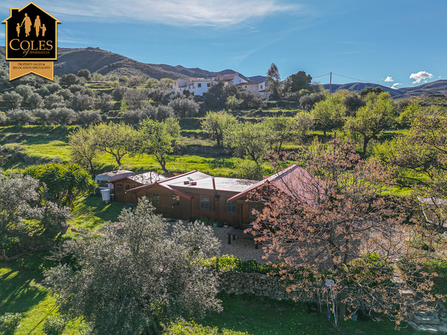 LUB3V02: Villa for Sale in Lubrin, Almería LUB3V02: Villa for Sale in Lubrin, Almería