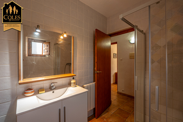 LUB3V02: Villa for Sale in Lubrin, Almería LUB3V02: Villa for Sale in Lubrin, Almería