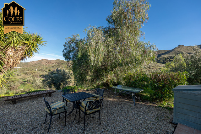 LUB3V02: Villa for Sale in Lubrin, Almería LUB3V02: Villa for Sale in Lubrin, Almería