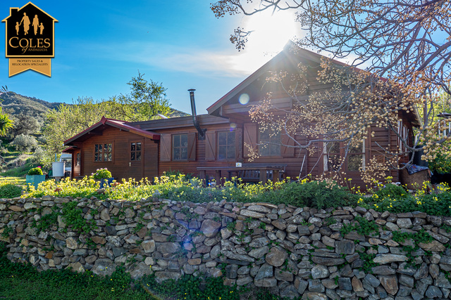 LUB3V02: Villa for Sale in Lubrin, Almería LUB3V02: Villa for Sale in Lubrin, Almería