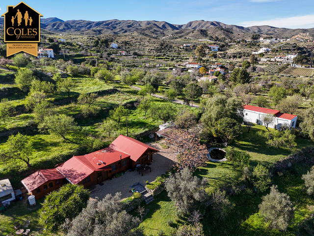 LUB3V02: Villa for Sale in Lubrin, Almería LUB3V02: Villa for Sale in Lubrin, Almería