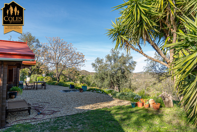 LUB3V02: Villa for Sale in Lubrin, Almería LUB3V02: Villa for Sale in Lubrin, Almería