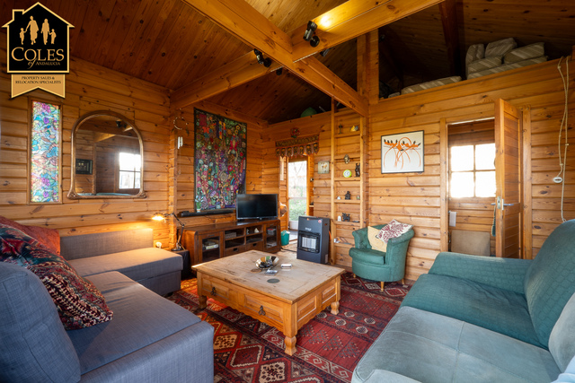 LUB3V02: Villa for Sale in Lubrin, Almería LUB3V02: Villa for Sale in Lubrin, Almería