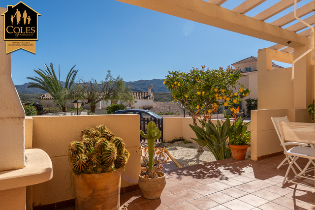 AFX3T28: Town house for Sale in Alfaix, Almería