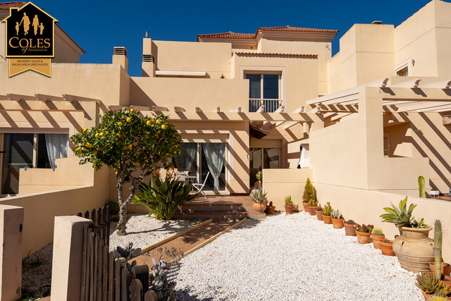 AFX3T28: Town house for Sale in Alfaix, Almería