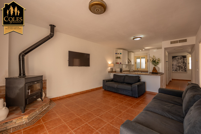 AFX3T28: Town house for Sale in Alfaix, Almería