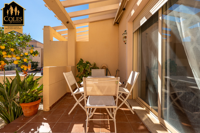 AFX3T28: Town house for Sale in Alfaix, Almería
