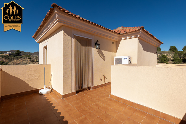 AFX3T28: Town house for Sale in Alfaix, Almería