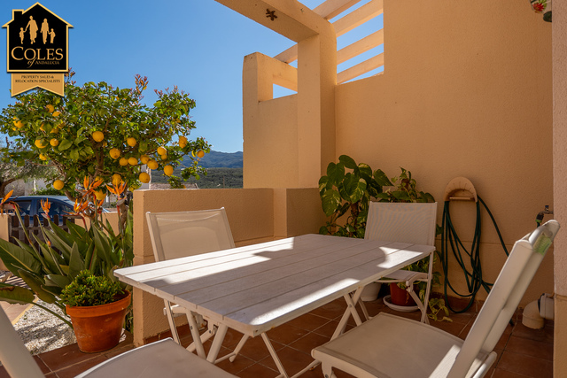 AFX3T28: Town house for Sale in Alfaix, Almería