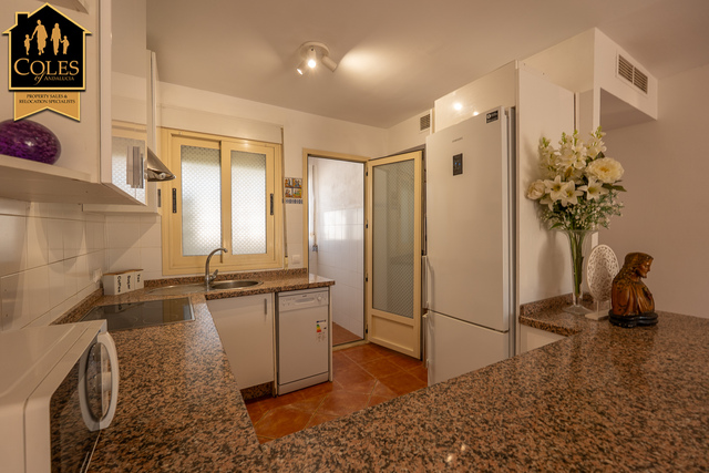 AFX3T28: Town house for Sale in Alfaix, Almería