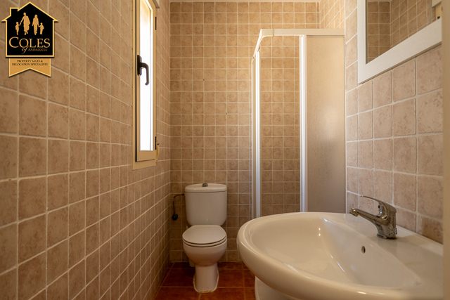 AFX3T28: Town house for Sale in Alfaix, Almería