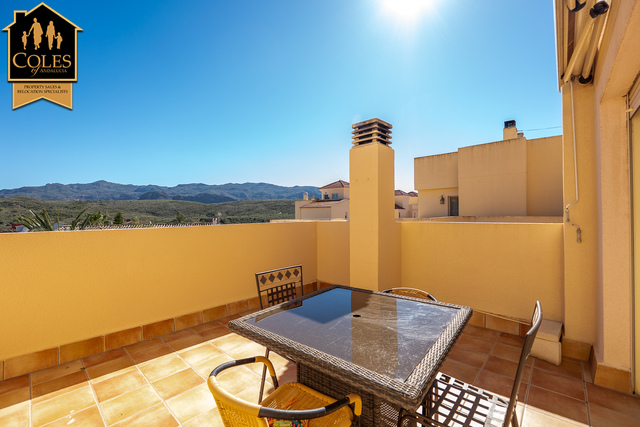 AFX3T28: Town house for Sale in Alfaix, Almería