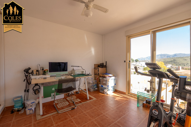 AFX3T28: Town house for Sale in Alfaix, Almería