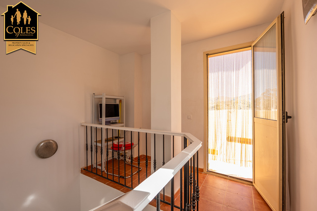 AFX3T28: Town house for Sale in Alfaix, Almería