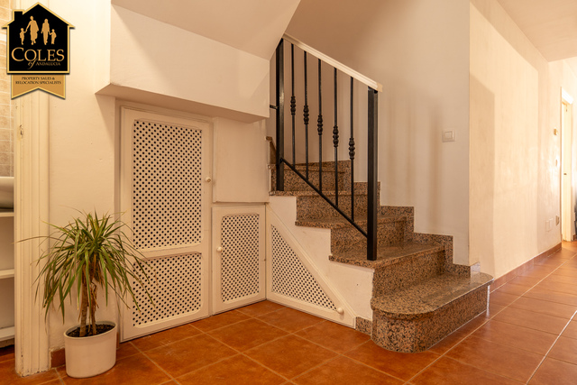 AFX3T28: Town house for Sale in Alfaix, Almería