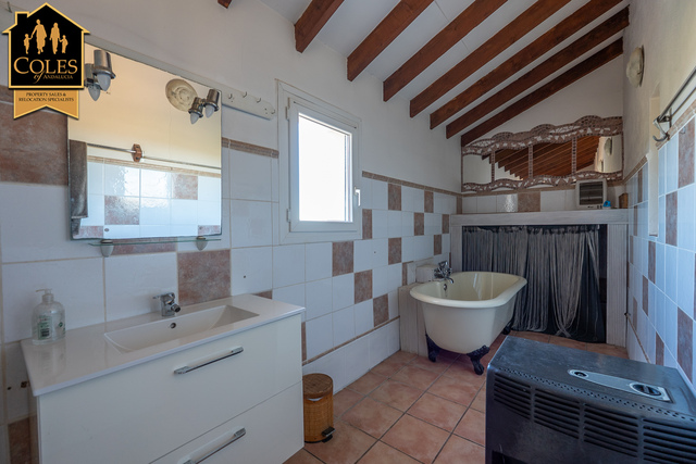 GAL5V07: Villa for Sale in Los Gallardos, Almería GAL5V07: Villa for Sale in Los Gallardos, Almería