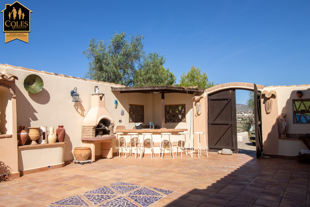 GAL5V07: Villa for Sale in Los Gallardos, Almería GAL5V07: Villa for Sale in Los Gallardos, Almería