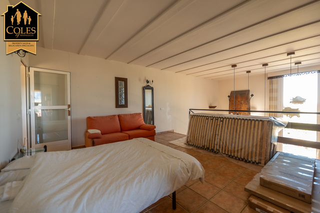 GAL5V07: Villa for Sale in Los Gallardos, Almería GAL5V07: Villa for Sale in Los Gallardos, Almería