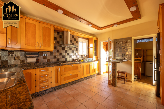 GAL5V07: Villa for Sale in Los Gallardos, Almería GAL5V07: Villa for Sale in Los Gallardos, Almería