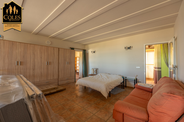 GAL5V07: Villa for Sale in Los Gallardos, Almería GAL5V07: Villa for Sale in Los Gallardos, Almería