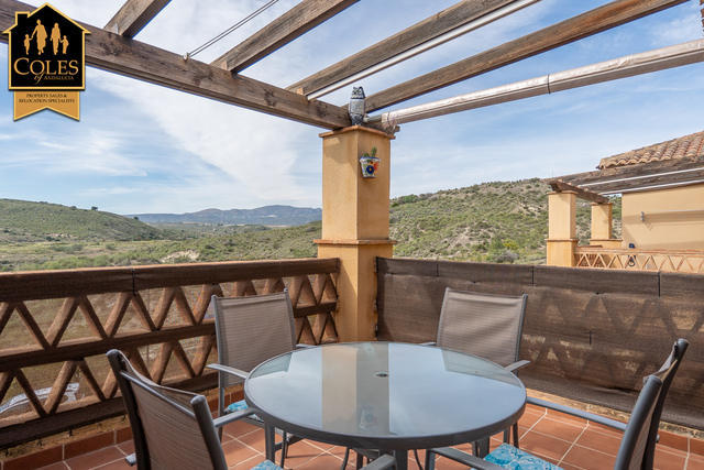 VAL2AT37: Apartment for Sale in Valle del Este Golf, Almería VAL2AT37: Apartment for Sale in Valle del Este Golf, Almería