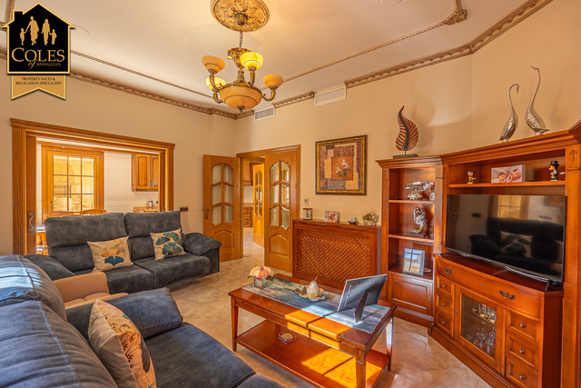 CUE5V01: Villa for Sale in Cuevas del Almanzora, Almería